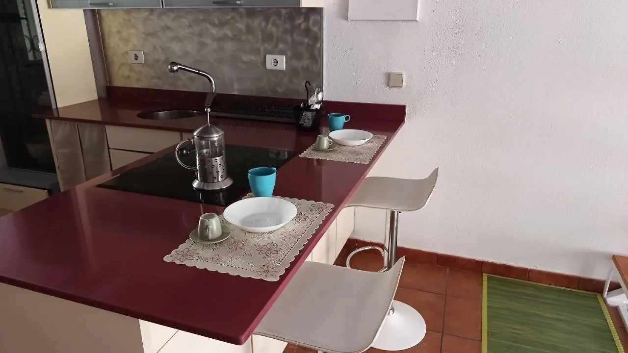 Emily Home Parque Holandes Apartment
