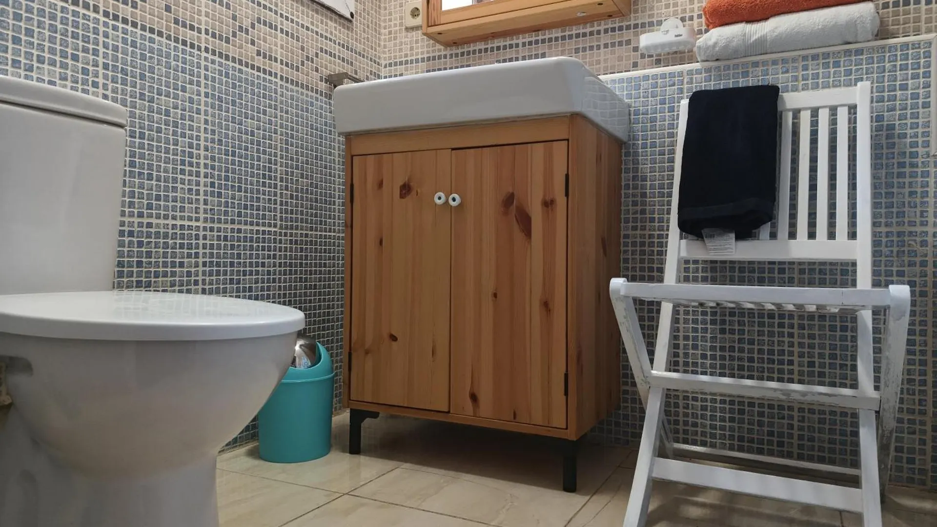 Apartment Emily Home Parque Holandes Spain